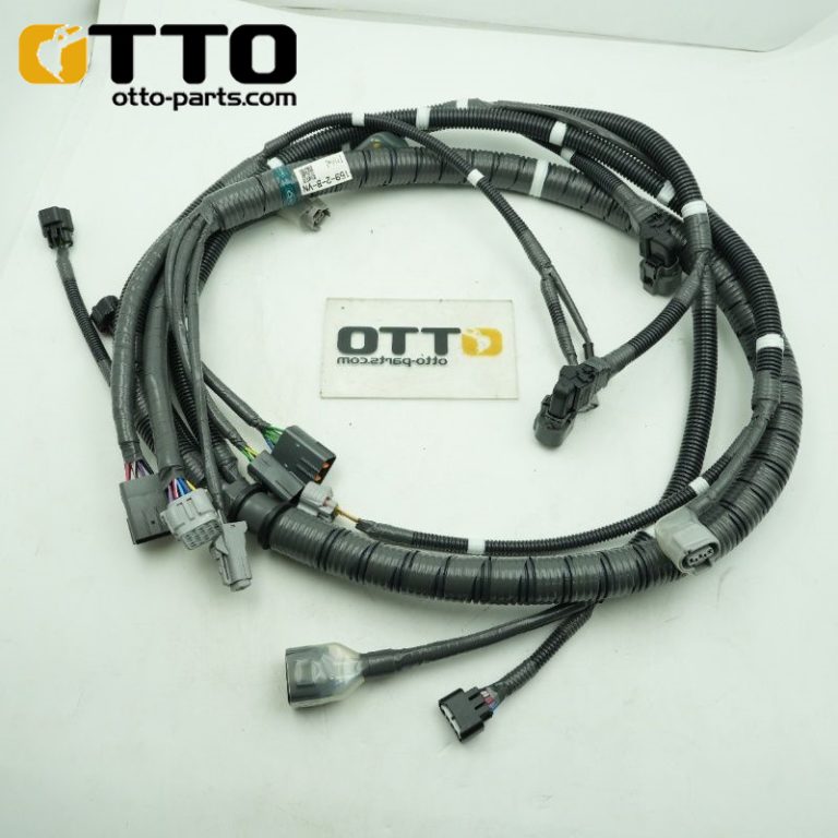 OTTO Жгут проводов двигателя для экскаватора 8982711592 8-98271159-2 4HK1 6HK1 Подходит для Hitachi​ - Otto Excavator Parts
