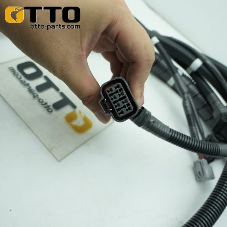 OTTO Жгут проводов двигателя для экскаватора 8982711592 8-98271159-2 4HK1 6HK1 Подходит для Hitachi​ - Otto Excavator Parts