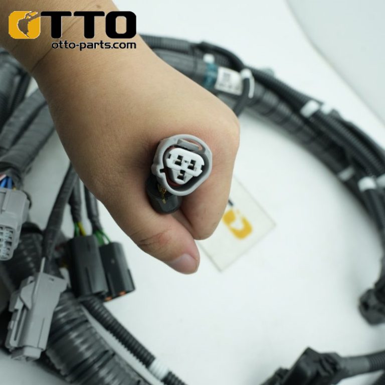 OTTO Жгут проводов двигателя для экскаватора 8982711592 8-98271159-2 4HK1 6HK1 Подходит для Hitachi​ - Otto Excavator Parts