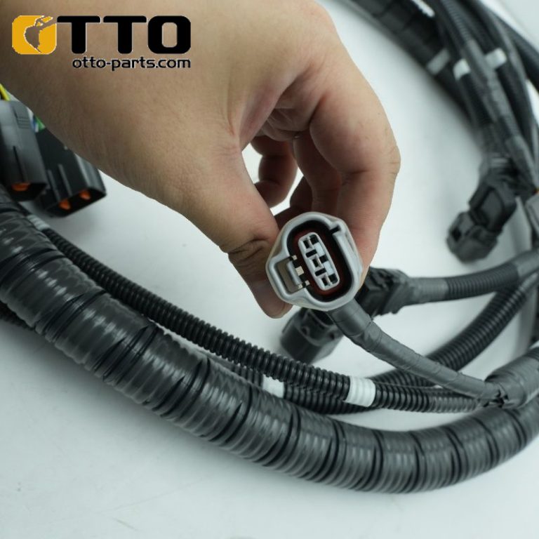 OTTO Жгут проводов двигателя для экскаватора 8982711592 8-98271159-2 4HK1 6HK1 Подходит для Hitachi​ - Otto Excavator Parts