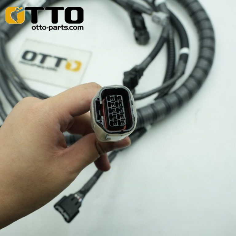 OTTO Жгут проводов двигателя для экскаватора 8982711592 8-98271159-2 4HK1 6HK1 Подходит для Hitachi​ - Otto Excavator Parts