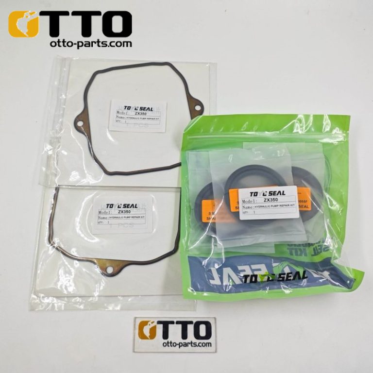 OTTO Комплекты уплотнений двойного главного насоса HPV145G для экскаваторов Hitachi ZX350, PC350, PC400, PC450 - Otto Excavator Parts