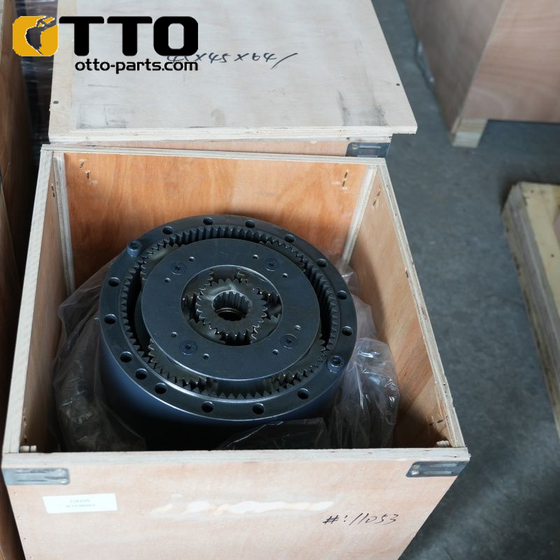 OTTO Редуктор поворота K1038203 Редуктор поворота для экскаватора DX225LCA Замена аналоговая запчасть