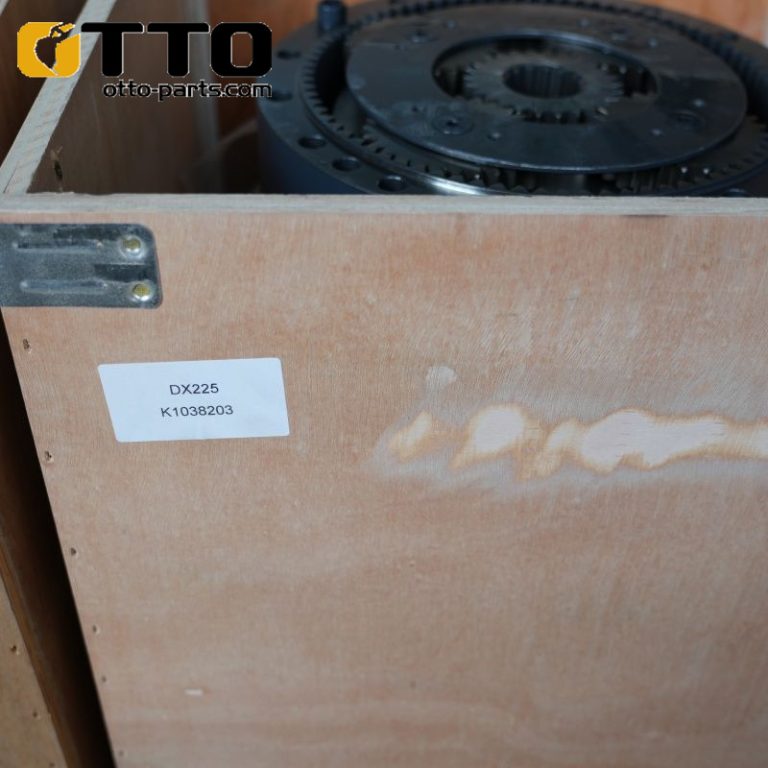 OTTO Редуктор поворота K1038203 Редуктор поворота для экскаватора DX225LCA Замена аналоговая запчасть - Otto Excavator Parts
