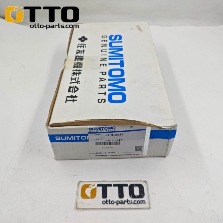 OTTO Контроллер KHR10033 Модуль электронного управления для экскаватора CX350B Двигатель 6HK1 Замена запчасть - Otto Excavator Parts