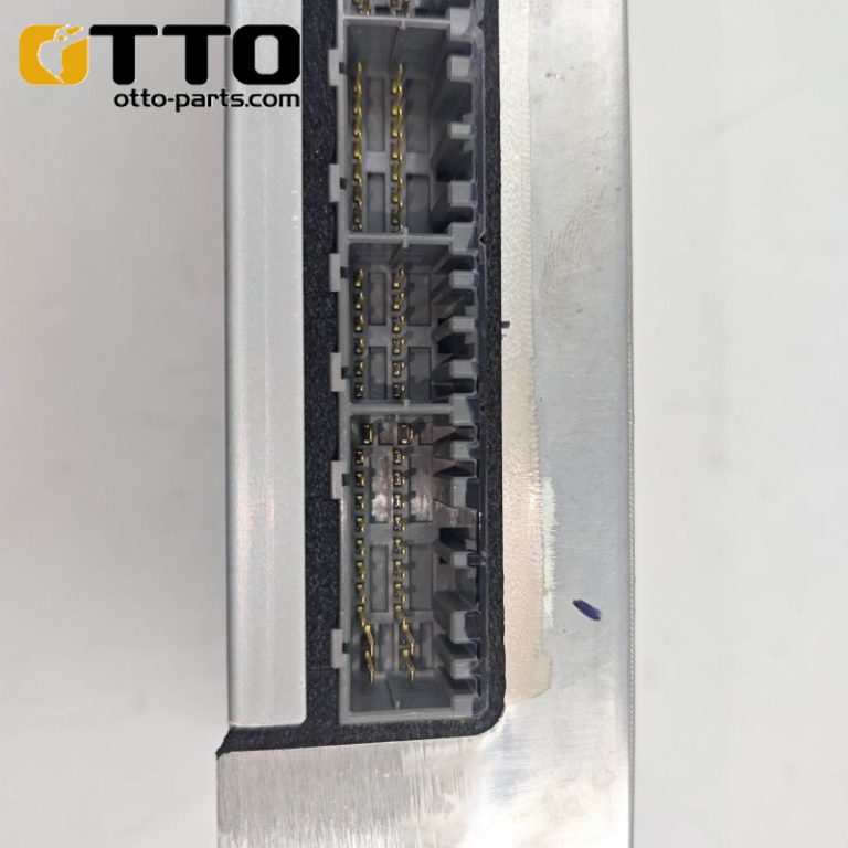 OTTO Контроллер KHR10033 Модуль электронного управления для экскаватора CX350B Двигатель 6HK1 Замена запчасть - Otto Excavator Parts