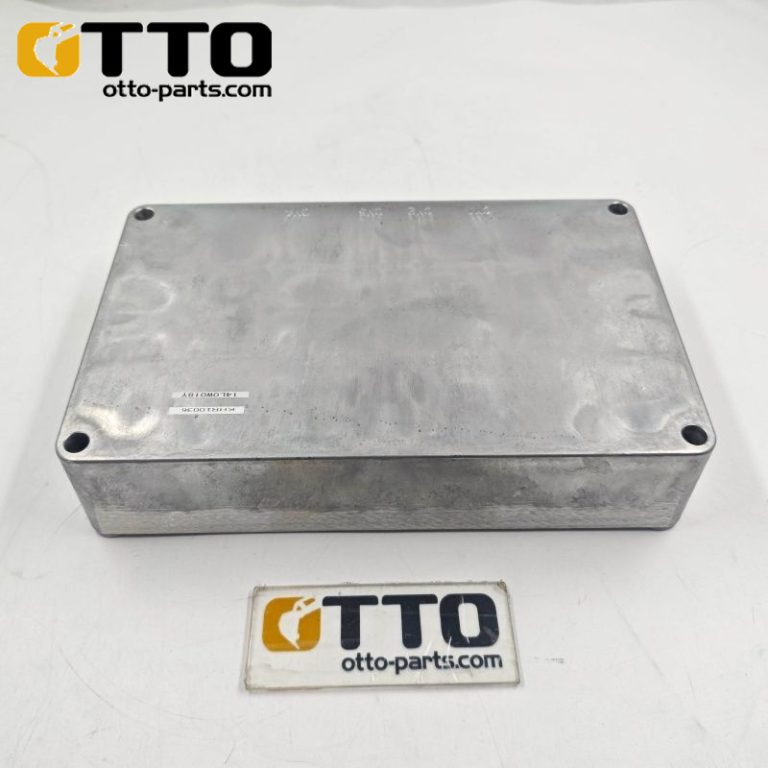 OTTO Контроллер KHR10033 Модуль электронного управления для экскаватора CX350B Двигатель 6HK1 Замена запчасть - Otto Excavator Parts