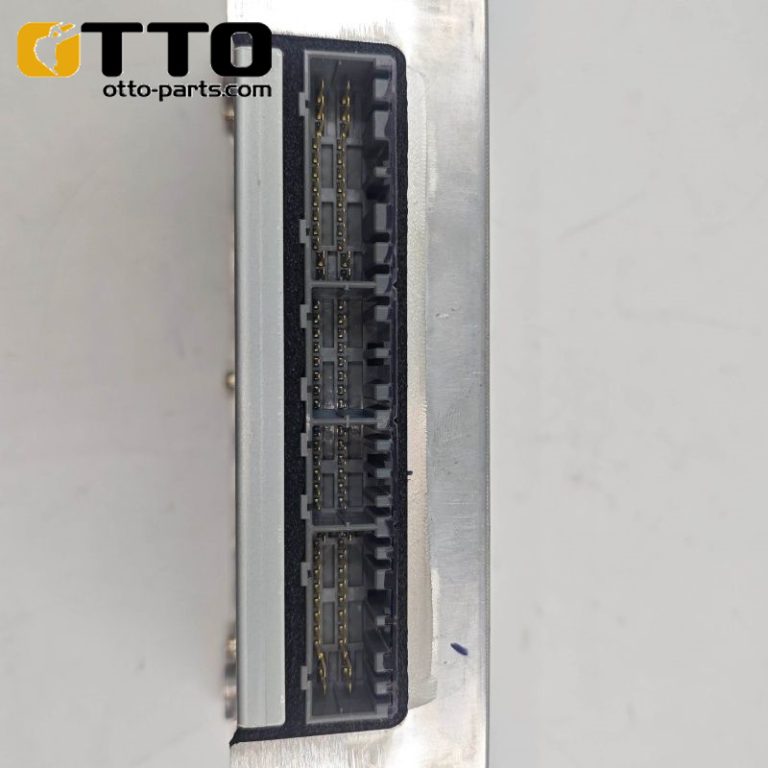 OTTO Контроллер KHR10033 Модуль электронного управления для экскаватора CX350B Двигатель 6HK1 Замена запчасть - Otto Excavator Parts