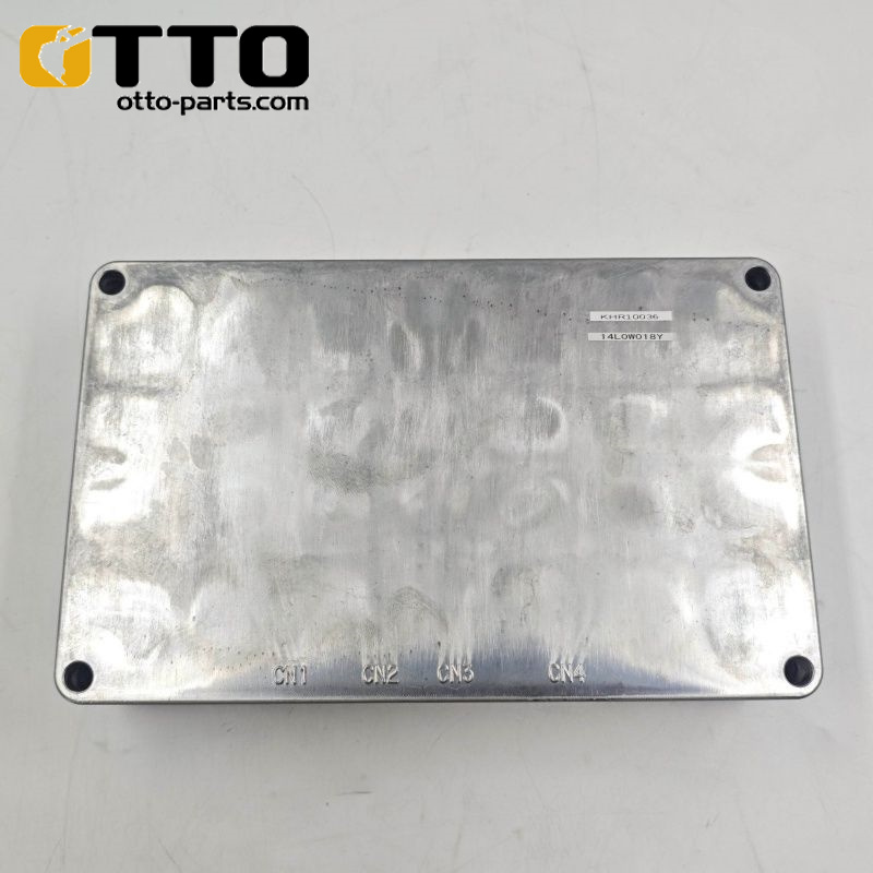 OTTO Контроллер KHR10033 Модуль электронного управления для экскаватора CX350B Двигатель 6HK1 Замена запчасть