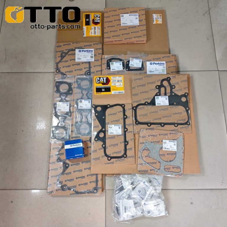 OTTO 277-3012 Ремонтный комплект двигателя Perkins для мотора 1104C-44T, запасные части для экскаваторов CAT JCB - Otto Excavator Parts