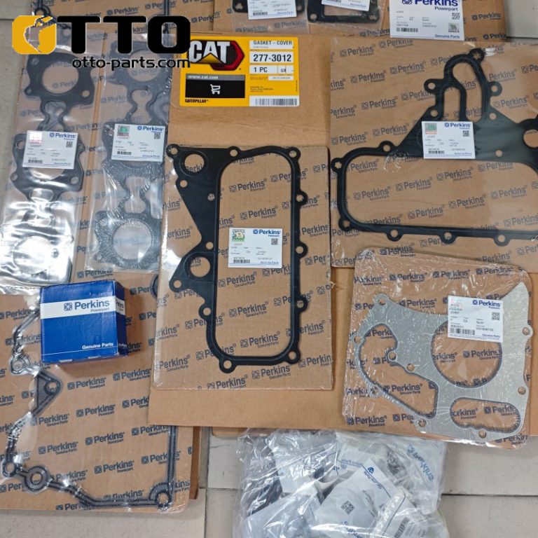 OTTO 277-3012 Ремонтный комплект двигателя Perkins для мотора 1104C-44T, запасные части для экскаваторов CAT JCB - Otto Excavator Parts