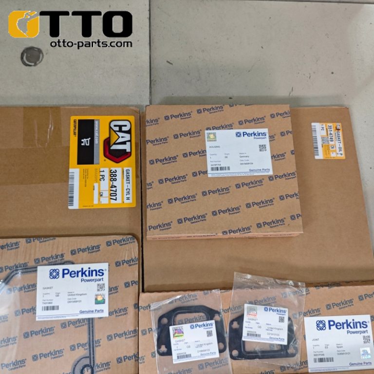 OTTO 277-3012 Ремонтный комплект двигателя Perkins для мотора 1104C-44T, запасные части для экскаваторов CAT JCB - Otto Excavator Parts