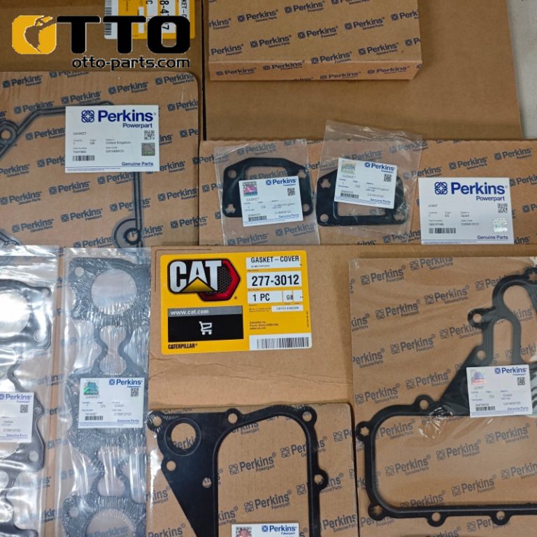 OTTO 277-3012 Ремонтный комплект двигателя Perkins для мотора 1104C-44T, запасные части для экскаваторов CAT JCB - Otto Excavator Parts