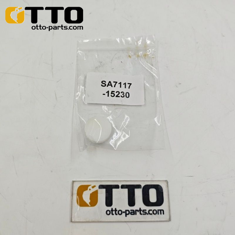 OTTO Пад для экскаватора SA7117-15230 для техники Volvo EC210B, EC140, EC160B, EC250