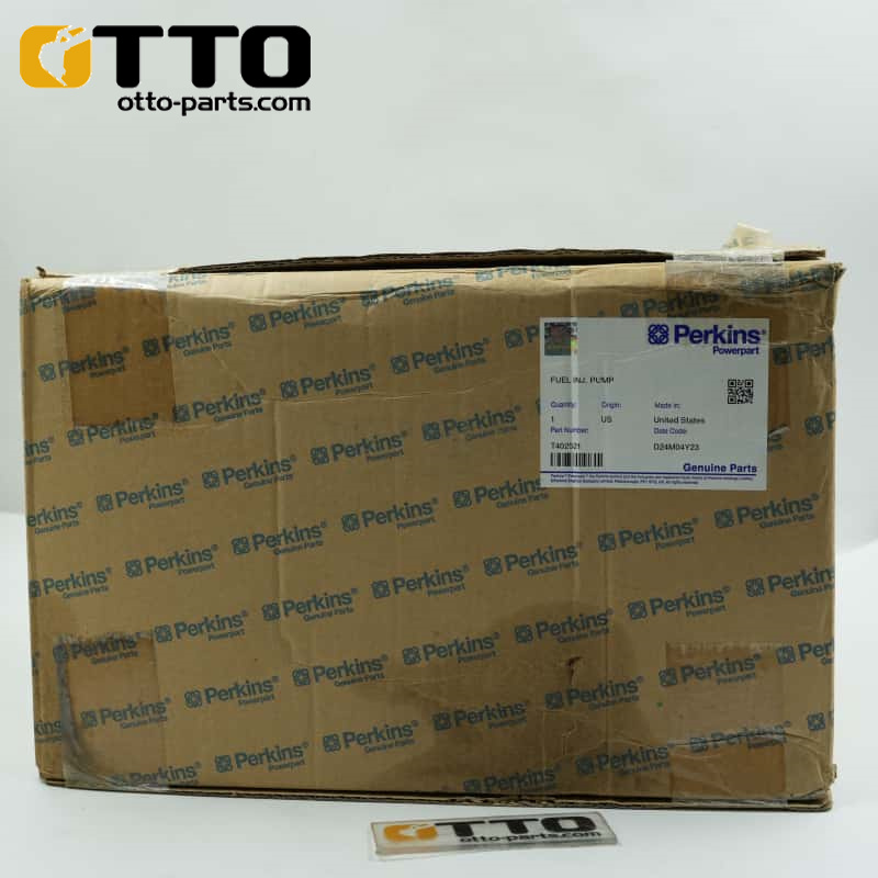 OTTO Топливный инжекторный насос T402521 для дизельного двигателя экскаватора и машины — Компонент системы высокого давления впрыска