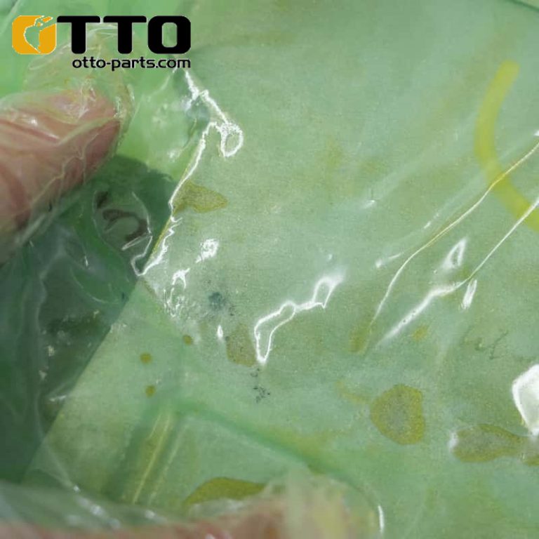 OTTO Топливный инжекторный насос T402521 для дизельного двигателя экскаватора и машины — Компонент системы высокого давления впрыска - Otto Excavator Parts