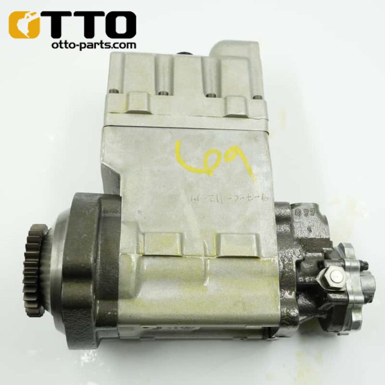 OTTO Топливный инжекторный насос T402521 для дизельного двигателя экскаватора и машины — Компонент системы высокого давления впрыска - Otto Excavator Parts