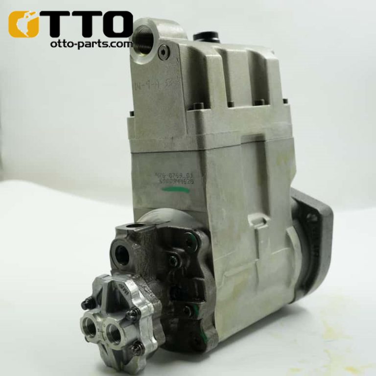OTTO Топливный инжекторный насос T402521 для дизельного двигателя экскаватора и машины — Компонент системы высокого давления впрыска - Otto Excavator Parts