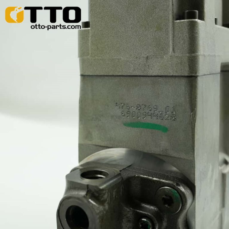 OTTO Топливный инжекторный насос T402521 для дизельного двигателя экскаватора и машины — Компонент системы высокого давления впрыска - Otto Excavator Parts