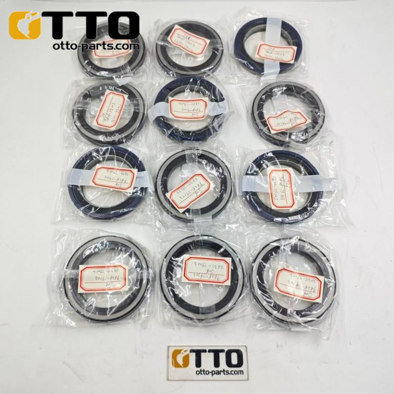 OTTO Передний масляный уплотнитель VH982879103A для экскаваторов Volvo EC210, EC240, EC290, EC350 (комплект передних уплотнителей коленчатого вала) - Otto Excavator Parts