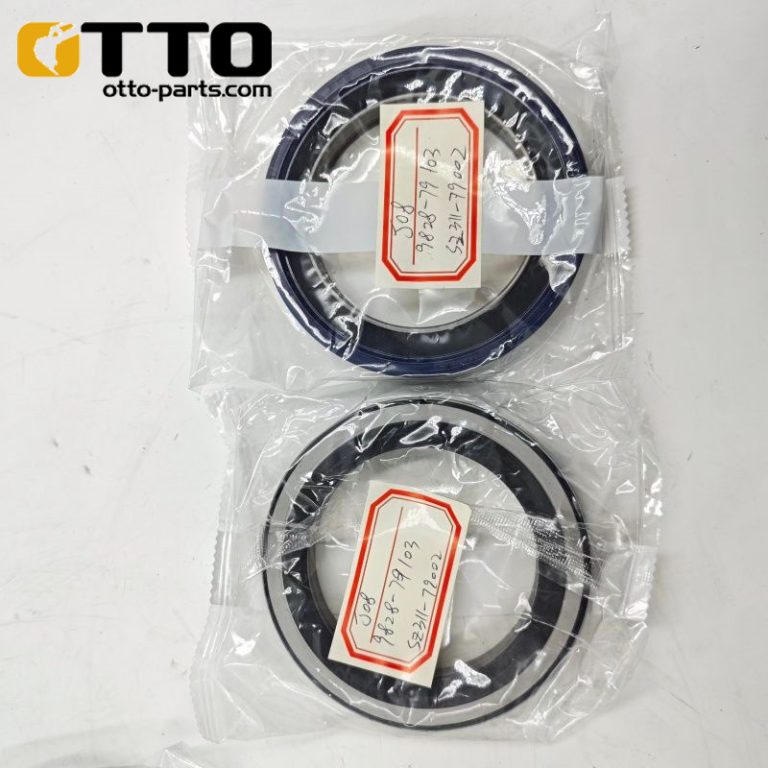 OTTO Передний масляный уплотнитель VH982879103A для экскаваторов Volvo EC210, EC240, EC290, EC350 (комплект передних уплотнителей коленчатого вала) - Otto Excavator Parts