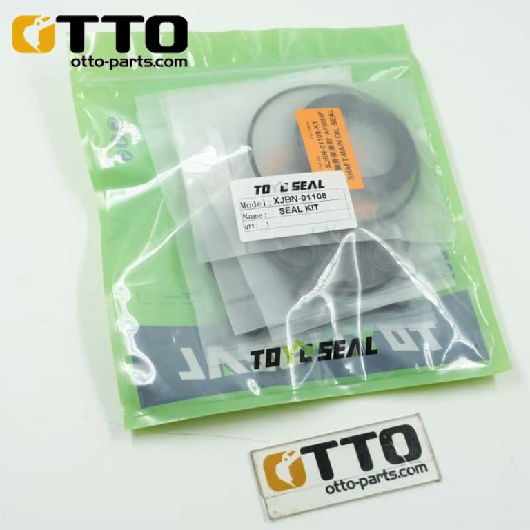 OTTO Комплект уплотнений цилиндра для гидравлического насоса K3v180dt XJBN-00011 XJBN-00020 XJBN-00023 XJBN-00564 XJBN-00541 XJBN-01108​ - Otto Excavator Parts
