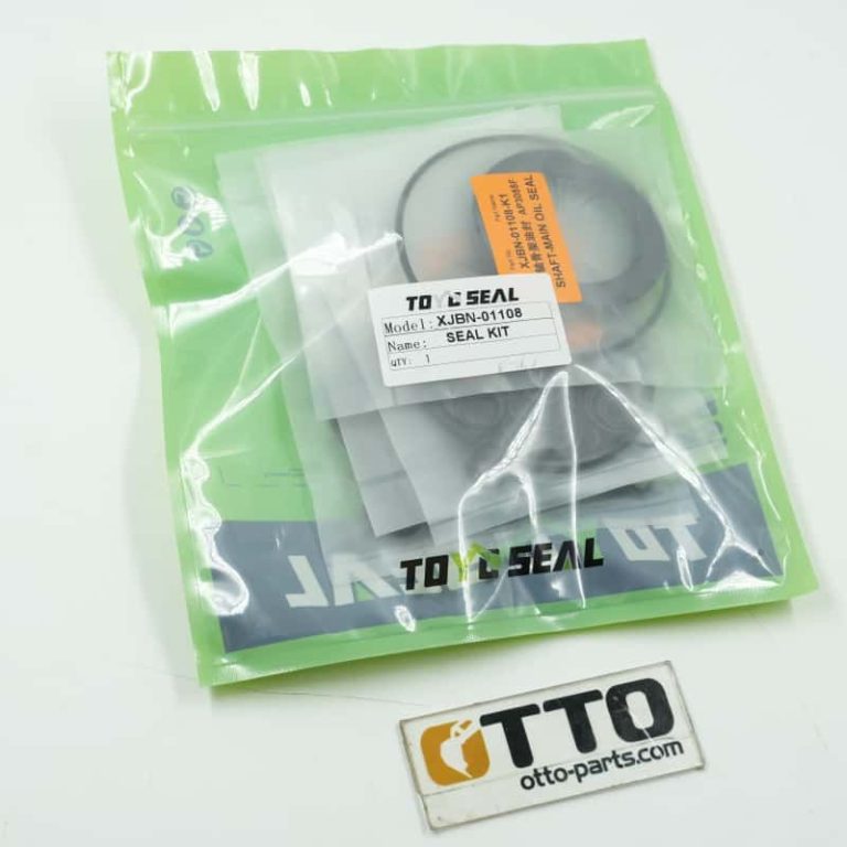 OTTO Комплект уплотнений цилиндра для гидравлического насоса K3v180dt XJBN-00011 XJBN-00020 XJBN-00023 XJBN-00564 XJBN-00541 XJBN-01108​ - Otto Excavator Parts