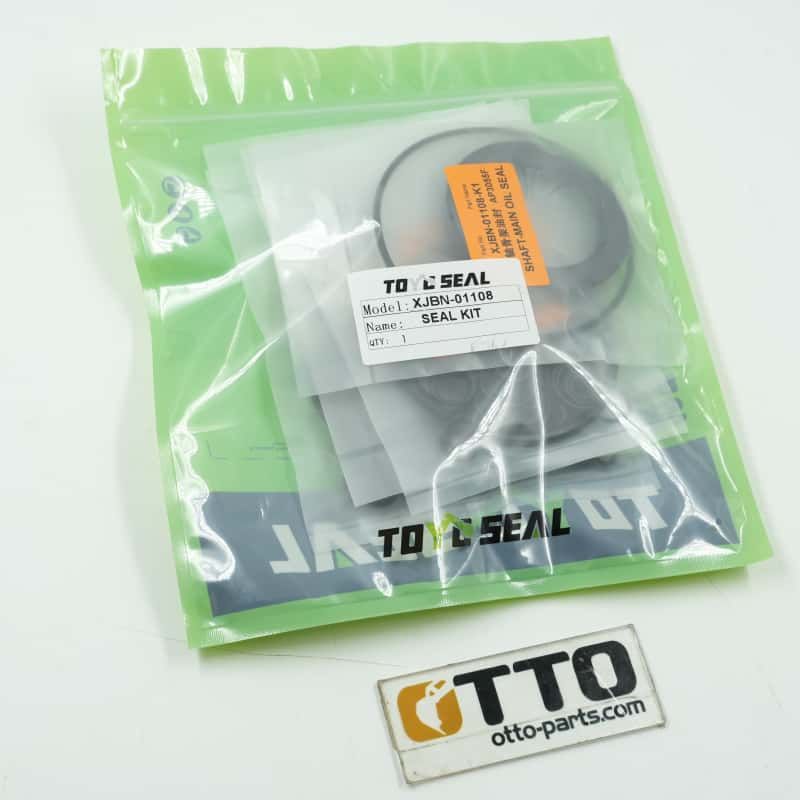 OTTO Комплект уплотнений цилиндра для гидравлического насоса K3v180dt XJBN-00011 XJBN-00020 XJBN-00023 XJBN-00564 XJBN-00541 XJBN-01108​