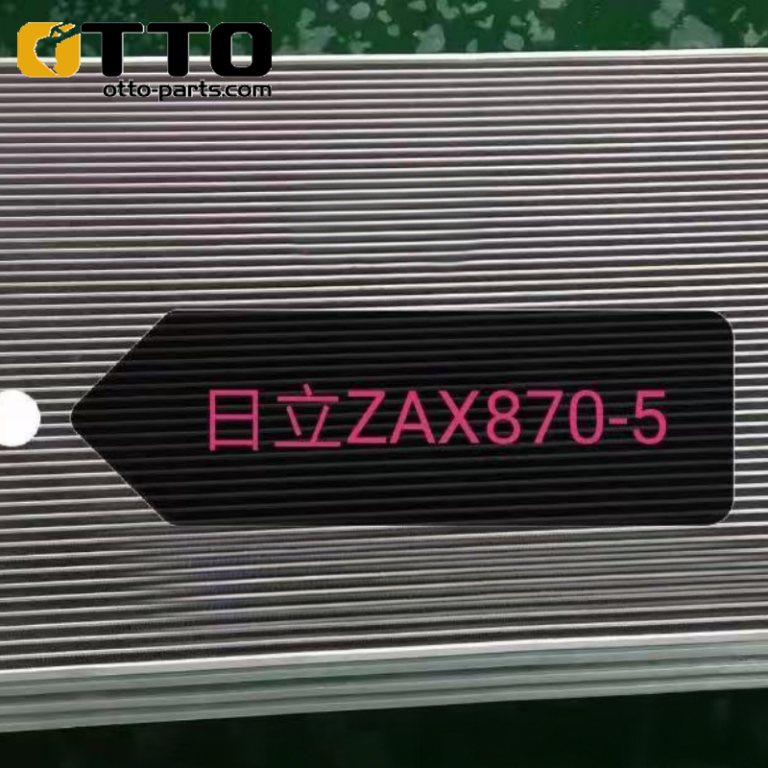OTTO YA00004881 Гидравлический радиатор (охладитель) для экскаватора Hitachi ZX870-5G, элемент системы охлаждения тяжелой техники - Otto Excavator Parts