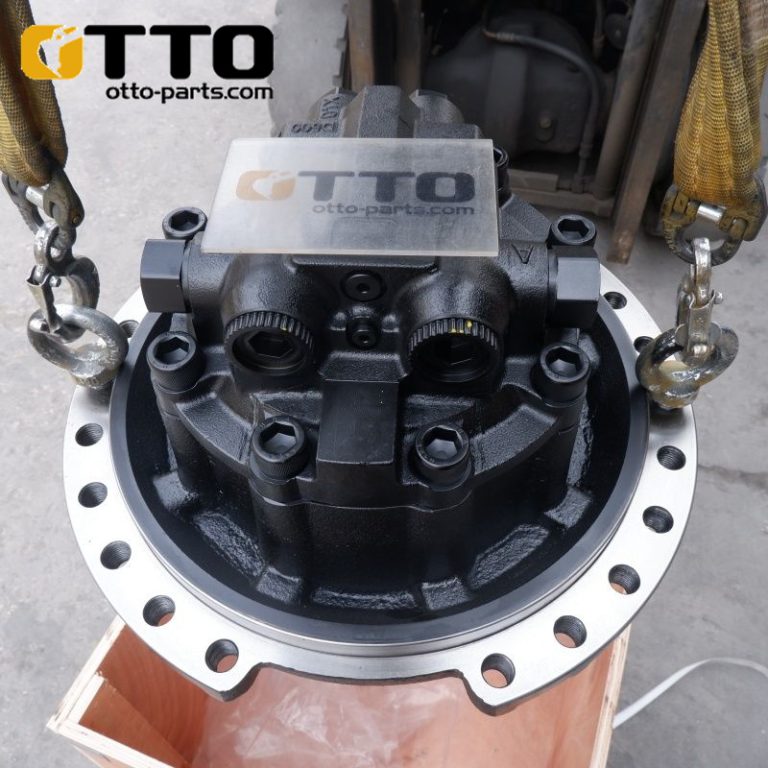 Детали экскаватора otto zx350-3 ходовой мотор assy zx350-3 конечный привод - Otto Excavator Parts