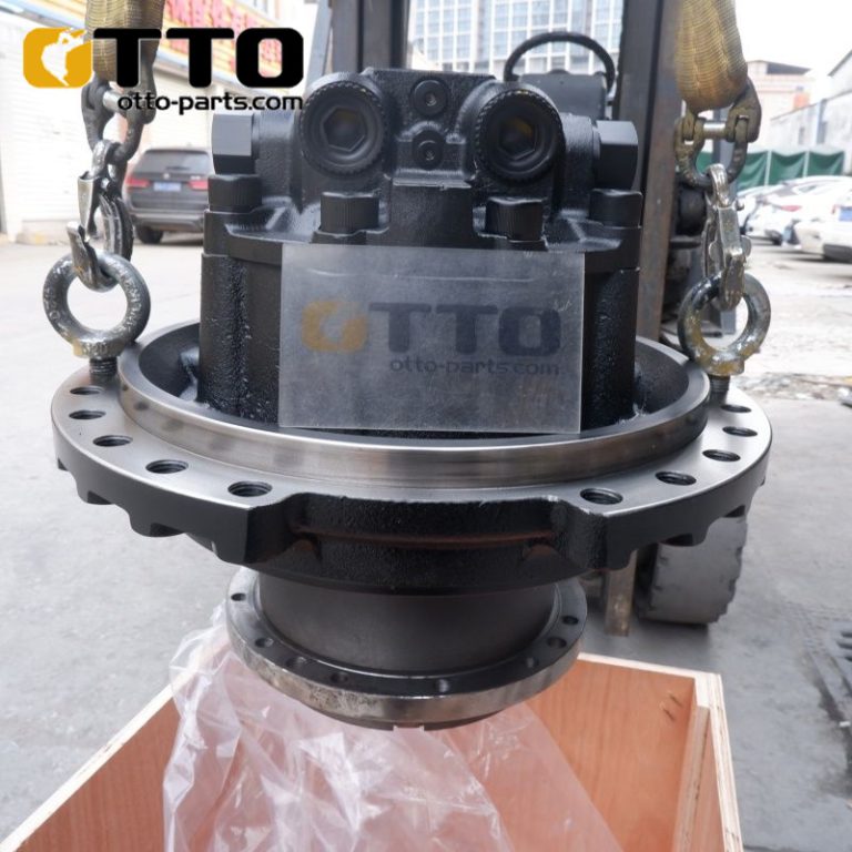 Детали экскаватора otto zx350-3 ходовой мотор assy zx350-3 конечный привод - Otto Excavator Parts
