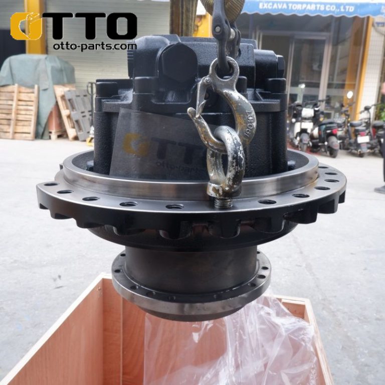 Детали экскаватора otto zx350-3 ходовой мотор assy zx350-3 конечный привод - Otto Excavator Parts