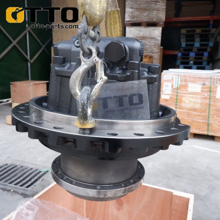 Детали экскаватора otto zx350-3 ходовой мотор assy zx350-3 конечный привод - Otto Excavator Parts