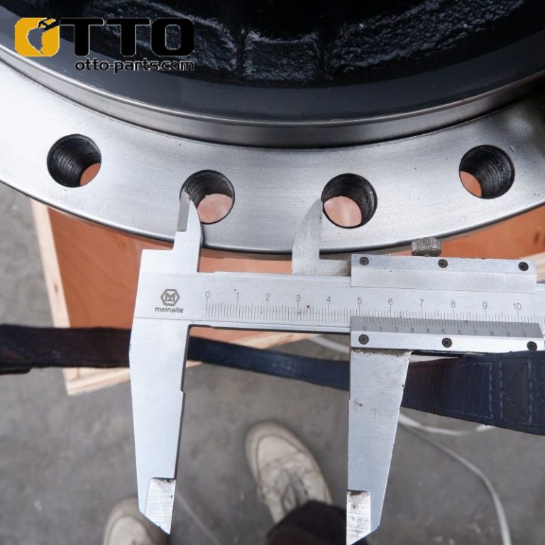 Детали экскаватора otto zx350-3 ходовой мотор assy zx350-3 конечный привод - Otto Excavator Parts