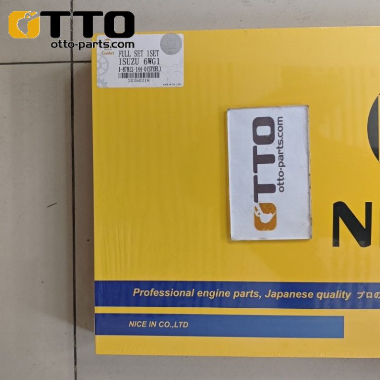 OTTO Запчасти для экскаваторов ZX450-3 6WG1 1878133570 1-87813357-0 Шатун двигателя - Otto Excavator Parts