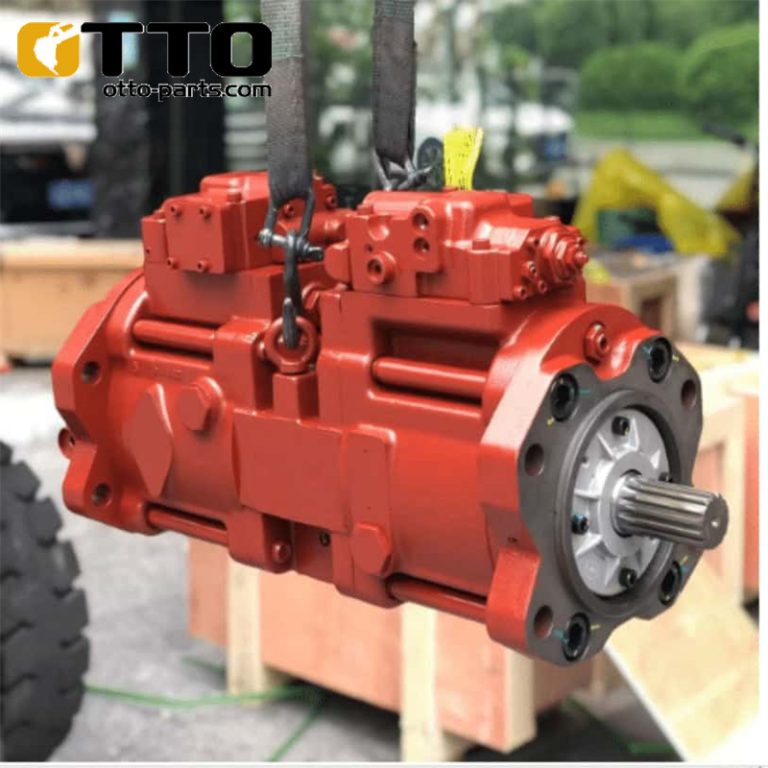 OTTO K3V112 Гидравлический насос для экскаватора, запасная часть гидравлической системы, компонент гидравлического насоса тяжелой техники - Otto Excavator Parts