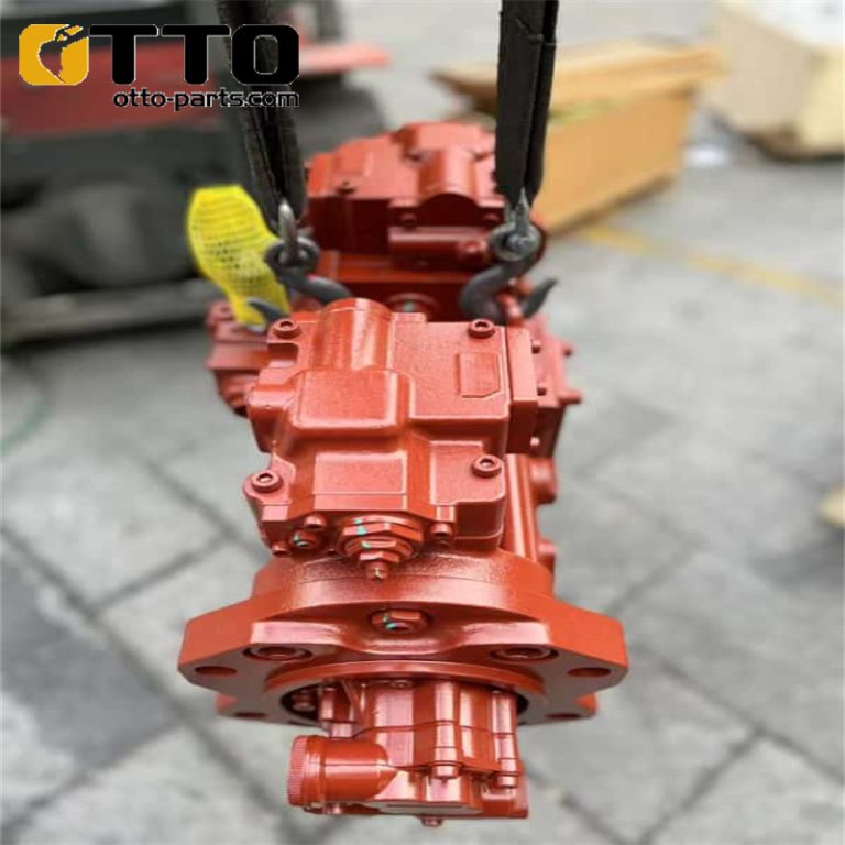 OTTO K3V112 Гидравлический насос для экскаватора, запасная часть гидравлической системы, компонент гидравлического насоса тяжелой техники - Otto Excavator Parts