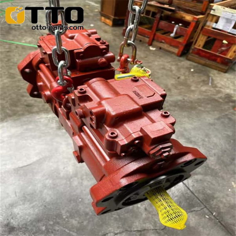 OTTO K3V112 Гидравлический насос для экскаватора, запасная часть гидравлической системы, компонент гидравлического насоса тяжелой техники - Otto Excavator Parts