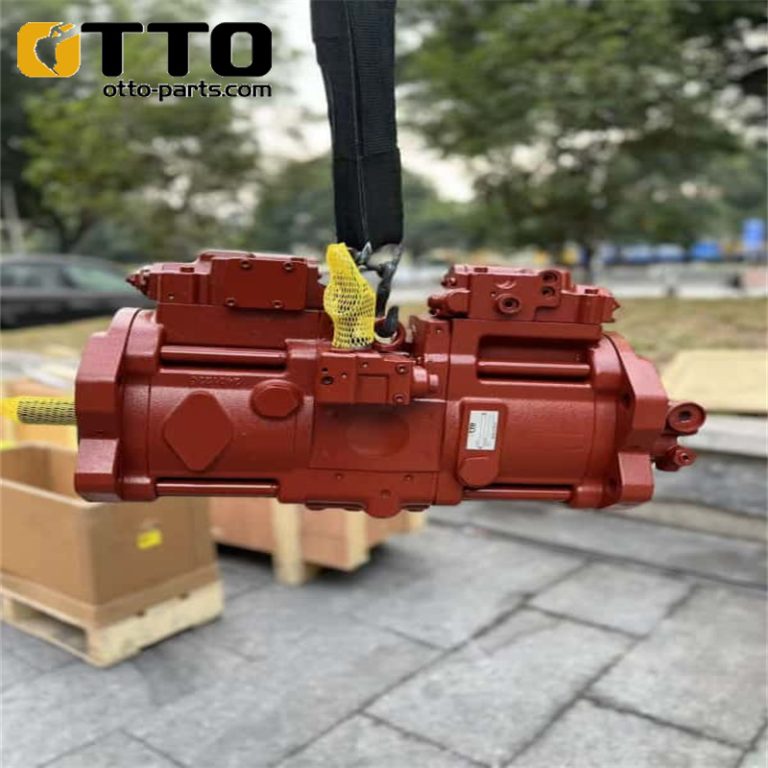 OTTO K3V112 Гидравлический насос для экскаватора, запасная часть гидравлической системы, компонент гидравлического насоса тяжелой техники - Otto Excavator Parts