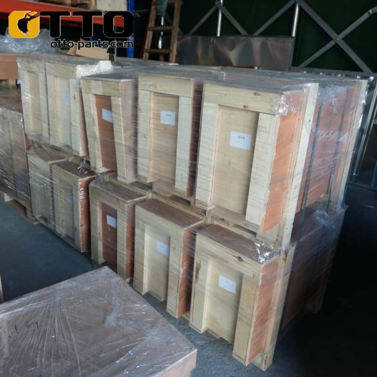 OTTO K3V112 Гидравлический насос для экскаватора, запасная часть гидравлической системы, компонент гидравлического насоса тяжелой техники - Otto Excavator Parts