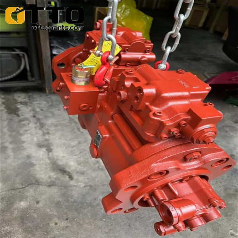 OTTO K3V112 Гидравлический насос для экскаватора, запасная часть гидравлической системы, компонент гидравлического насоса тяжелой техники - Otto Excavator Parts