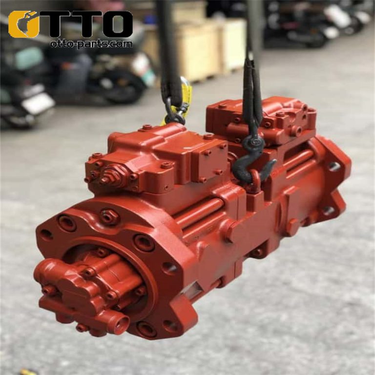 OTTO K3V112 Гидравлический насос для экскаватора, запасная часть гидравлической системы, компонент гидравлического насоса тяжелой техники - Otto Excavator Parts