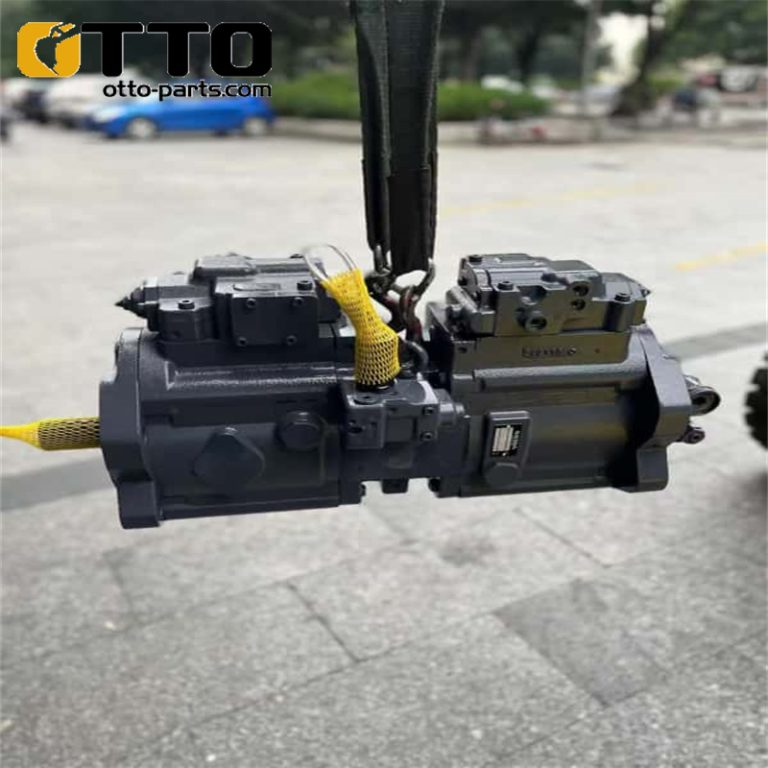 OTTO K3V112 Гидравлический насос для экскаватора, запасная часть гидравлической системы, компонент гидравлического насоса тяжелой техники - Otto Excavator Parts