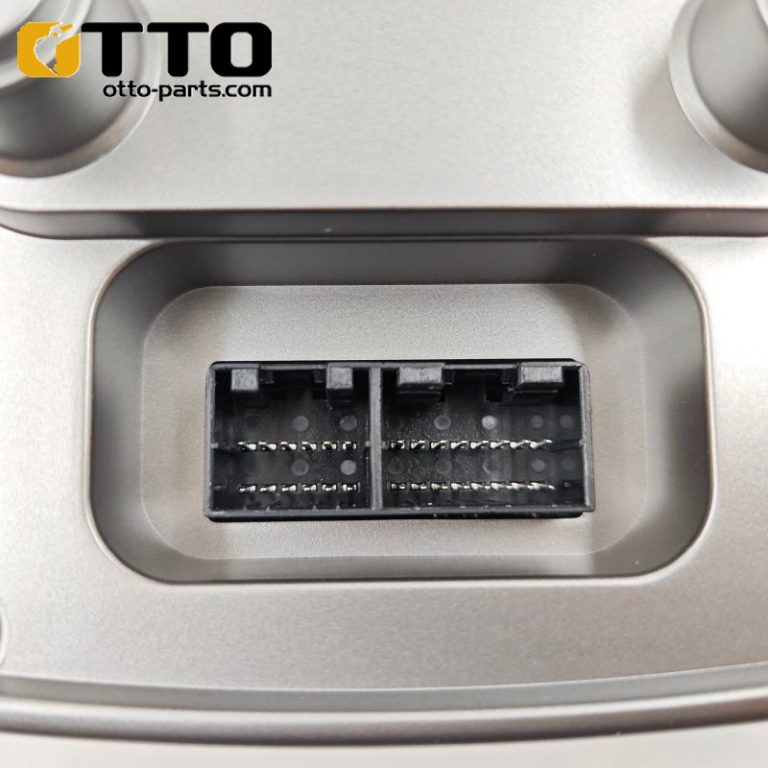 OTTO Монитор экскаватора Панель дисплея 300426-00202 для Doosan DX225LC, DX255LC, DX300LC ЖК-монитор Панель управления - Otto Excavator Parts