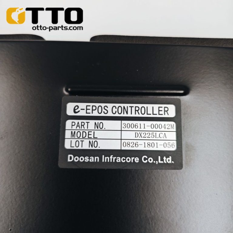 Otto dx225 dx225lca экскаватор компьютерная плата 300611-00042a 30061100042a k1026740 k1001369c k1001369 контроллер ecu для doosan - Otto Excavator Parts