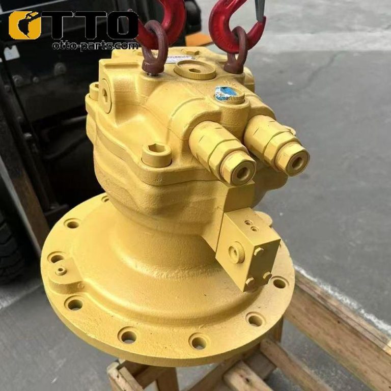 Детали экскаватора otto r305-9/9T R90-9/9MH R300-9A/9S/9sh поворотный двигатель современного экскаватора поворотный гидравлический двигатель - Otto Excavator Parts