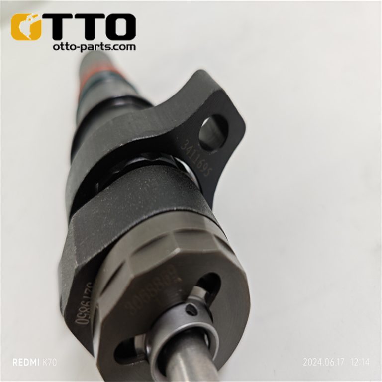 OTTO Строительная техника запчасти 3095773 Форсунка Injetcor для экскаватора - Otto Excavator Parts