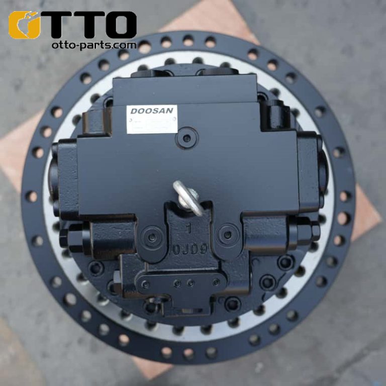 OTTO TM40 Конечный привод для ходовой части экскаватора, компонент мотора хода тяжелой техники - Otto Excavator Parts