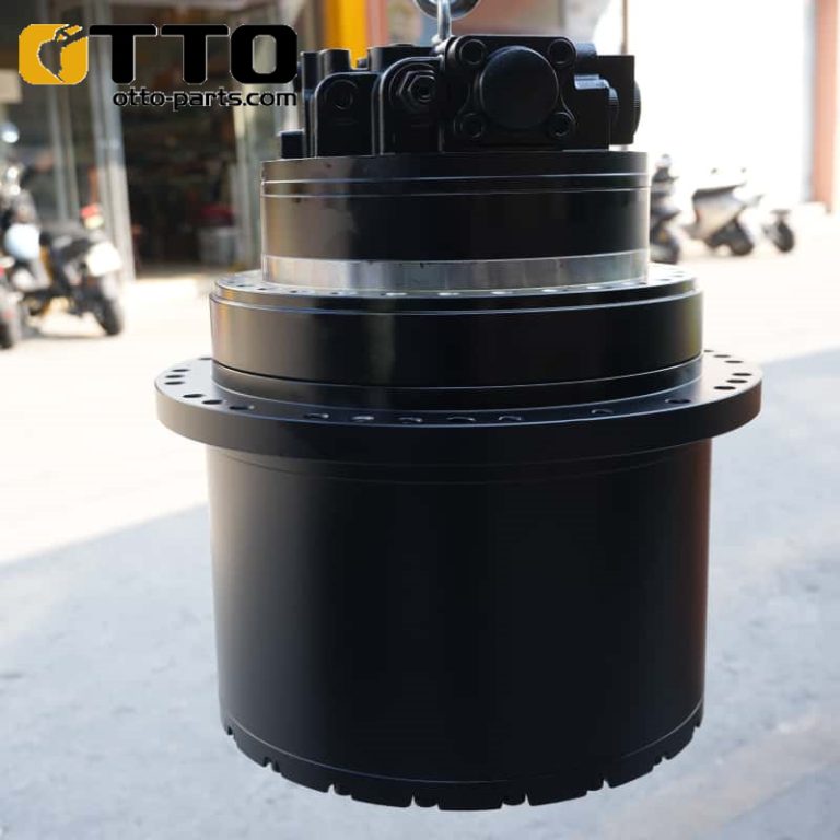 OTTO TM40 Конечный привод для ходовой части экскаватора, компонент мотора хода тяжелой техники - Otto Excavator Parts