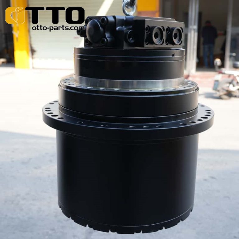 OTTO TM40 Конечный привод для ходовой части экскаватора, компонент мотора хода тяжелой техники - Otto Excavator Parts